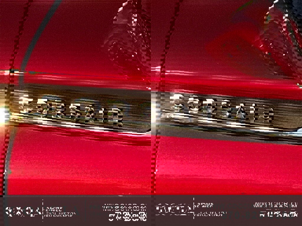 Certified 2022 Lincoln Corsair AWD w/ Equipment Group 101A image 30