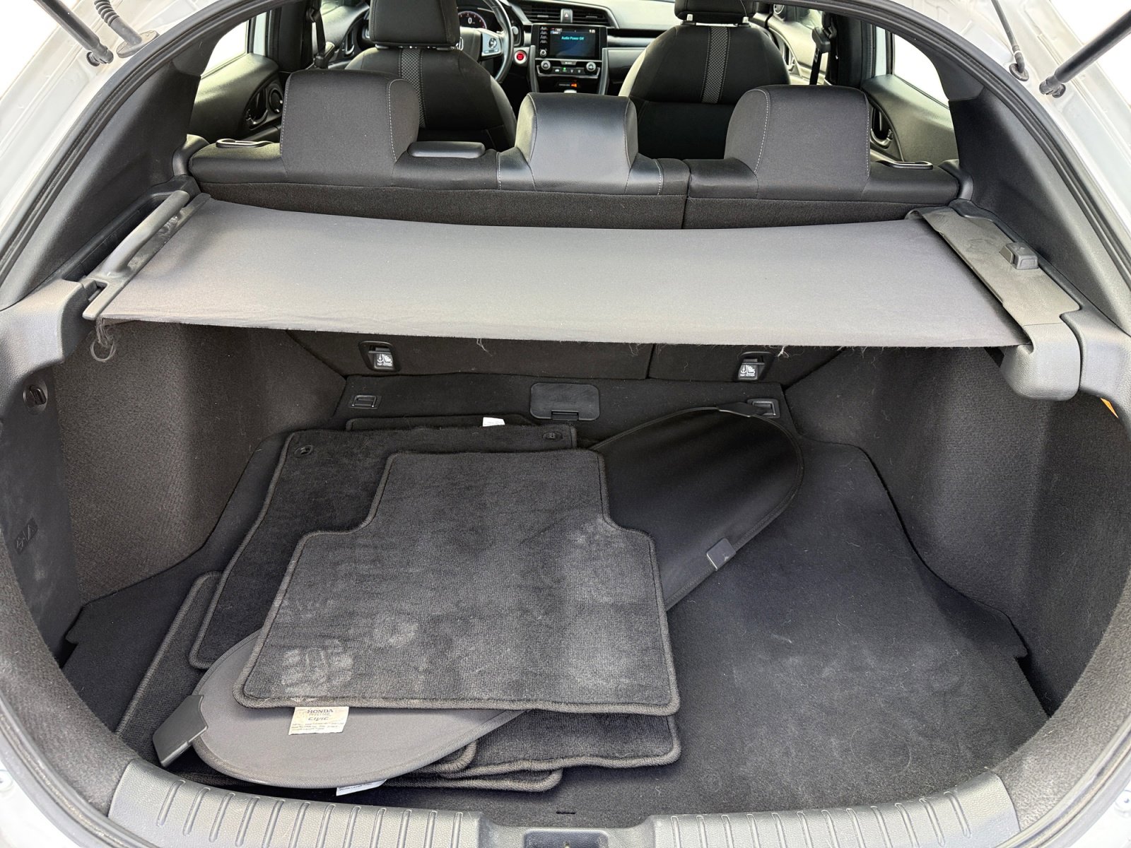 Used 2020 Honda Civic Sport image 17