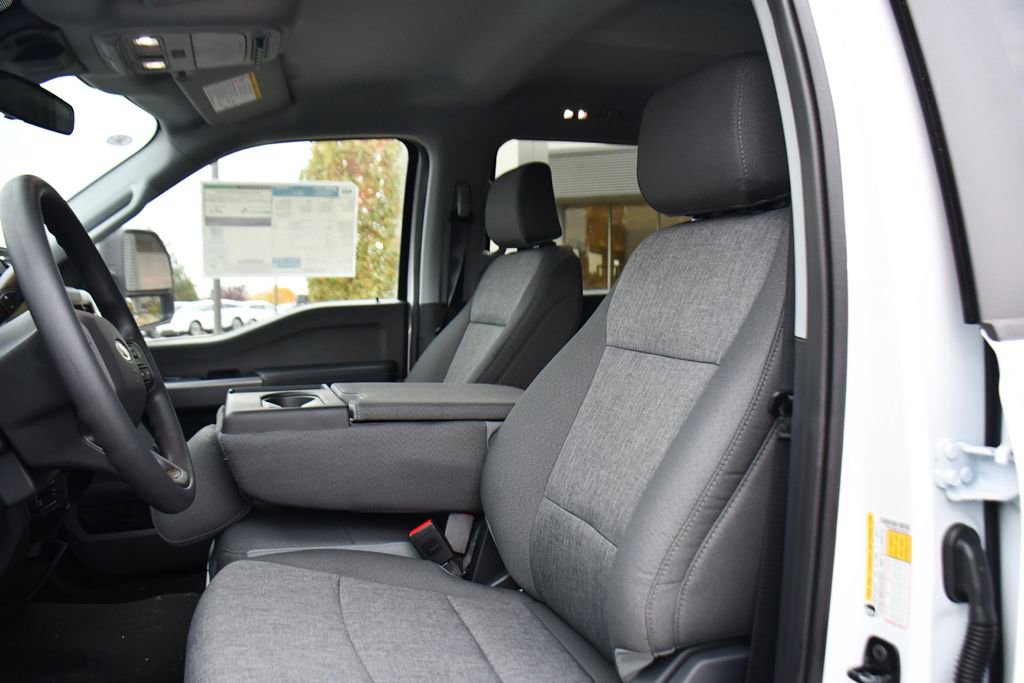 New 2026 Ford F350 XL w/ STX Appearance Package image 13