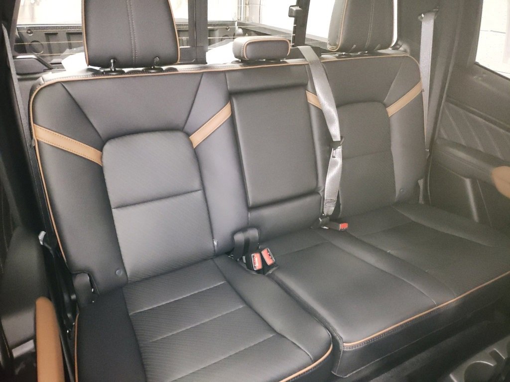 New 2026 GMC Canyon AT4 w/ Technology Plus Package image 10