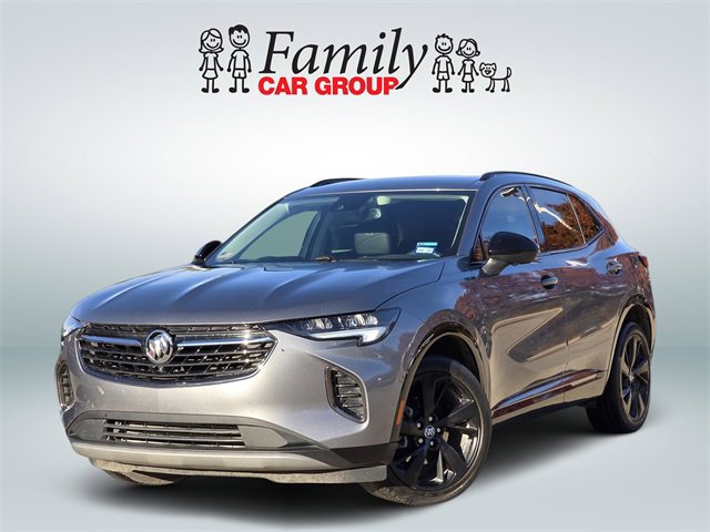 Used 2022 Buick Envision Essence w/ Technology Package I