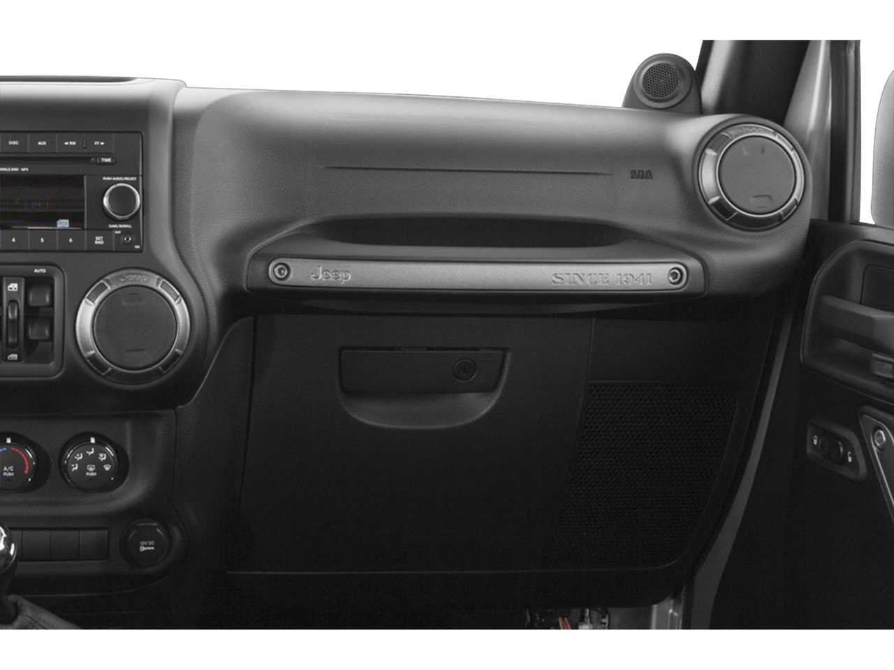 Used 2015 Jeep Wrangler Willys Wheeler image 13