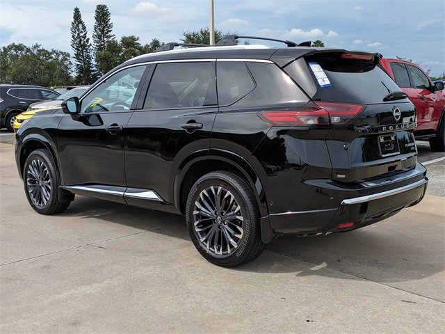 New 2026 Nissan Rogue Platinum w/ Platinum Premium Package image 8