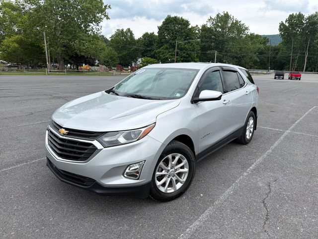 Used 2020 Chevrolet Equinox LT AWD/4WD image 1