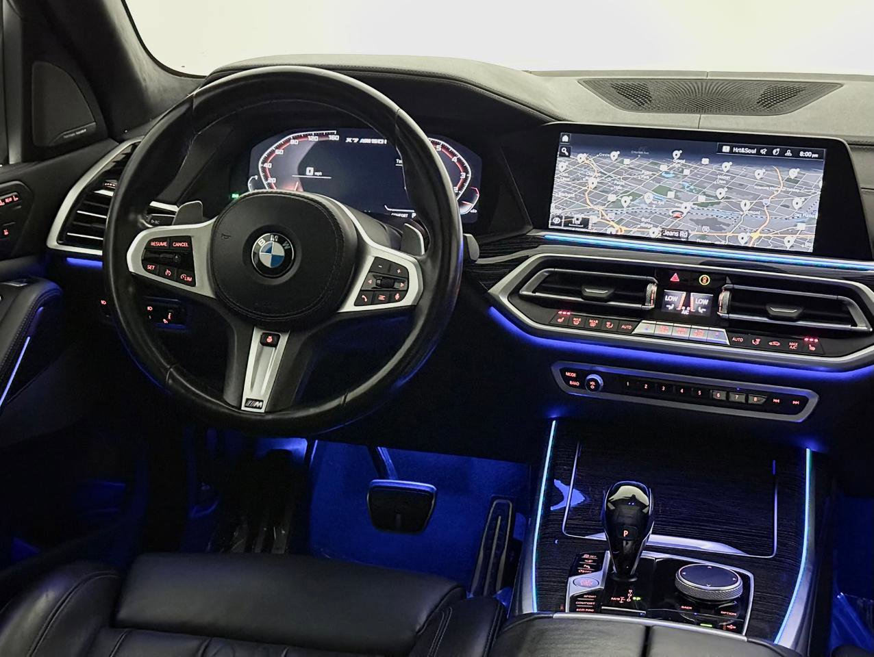 Used 2022 BMW X7 M50i w/ Cold Weather Package AWD/4WD image 31