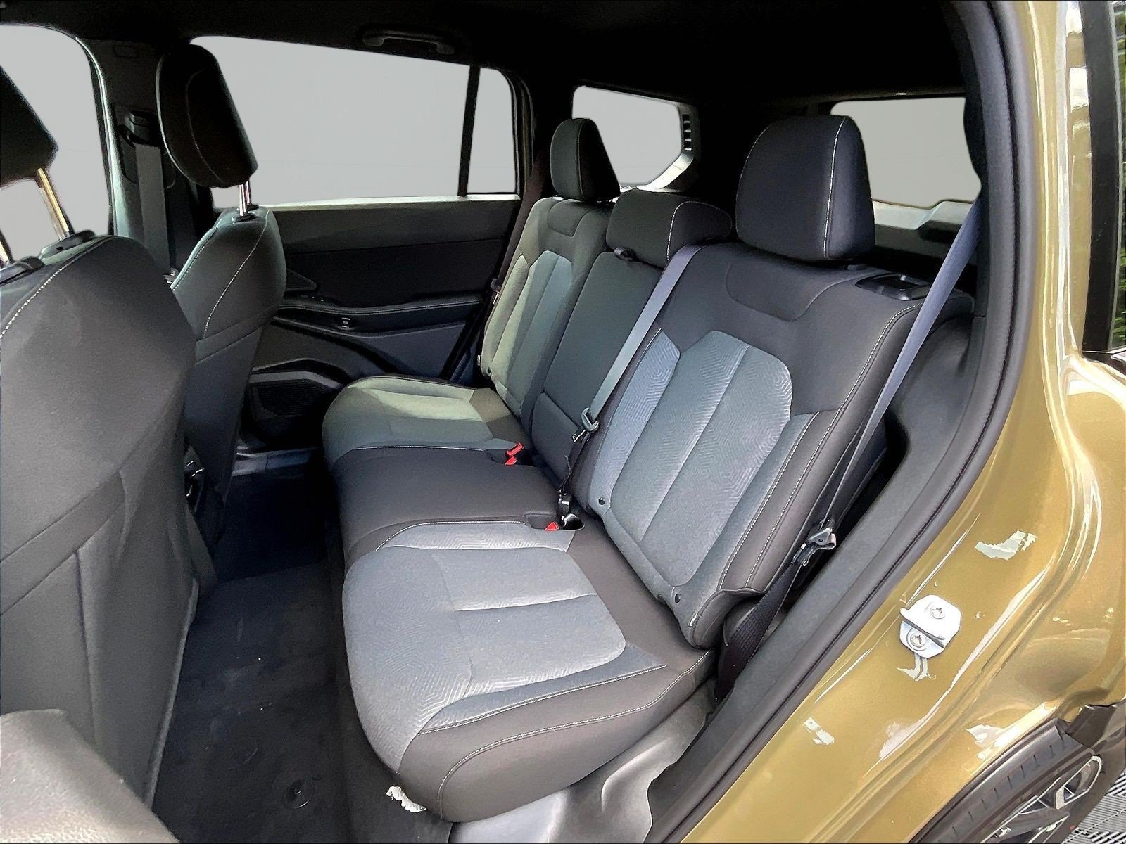 New 2026 Jeep Cherokee Laredo AWD/4WD image 17