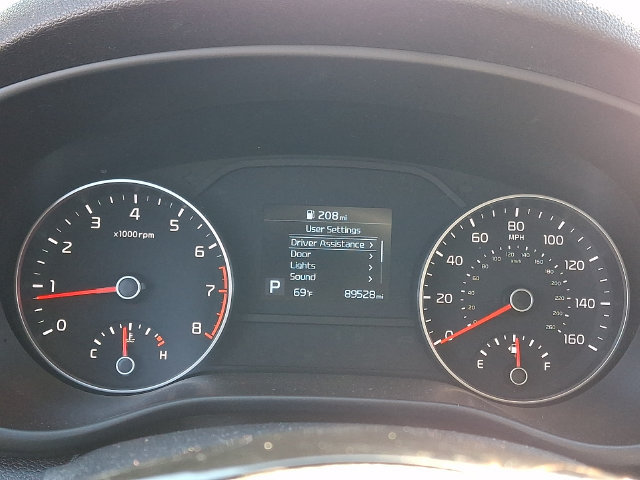 Used 2020 Kia Sportage S FWD image 19