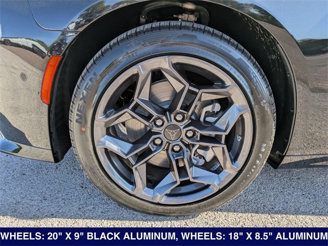 New 2025 Dodge Charger R/T w/ Quick Order Package 25M R/T image 29