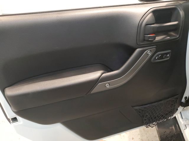 Used 2017 Jeep Wrangler Unlimited Sport w/ Quick Order Package 24S image 13