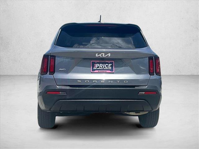 Used 2022 Kia Sorento LX AWD/4WD video 4