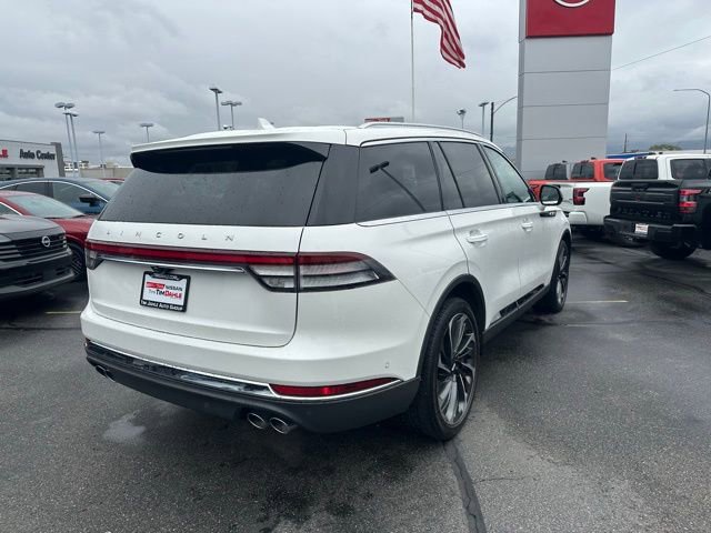 Used 2023 Lincoln Aviator Reserve w/ Equipment Group 201A AWD/4WD image 10