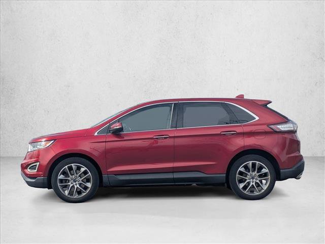 Used 2017 Ford Edge Titanium w/ Equipment Group 302A image 8