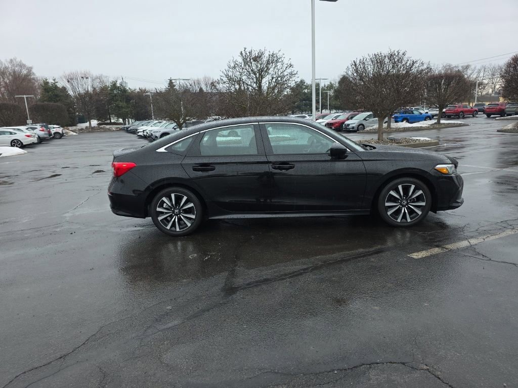 Certified 2023 Honda Civic EX image 8