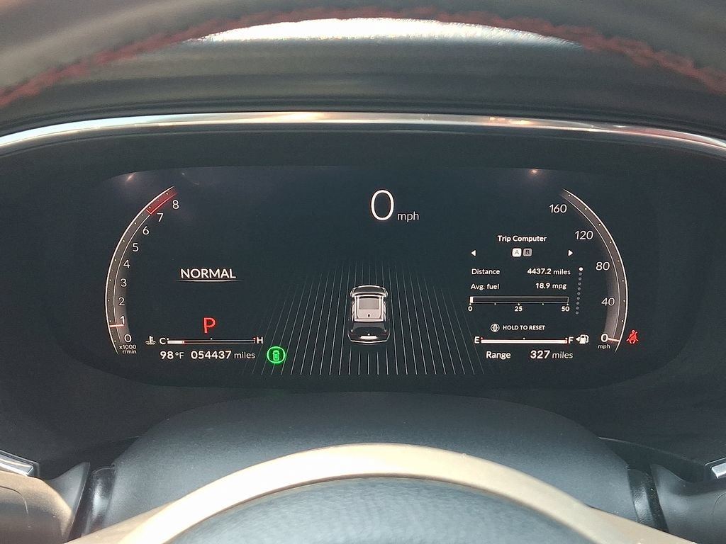 Certified 2023 Acura MDX A-Spec AWD/4WD image 21