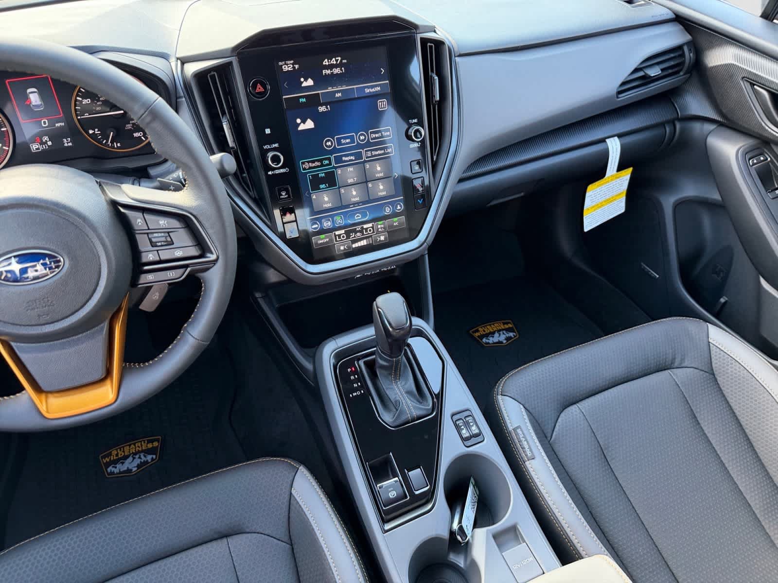 New 2026 Subaru Crosstrek 2.5i Wilderness AWD/4WD image 14