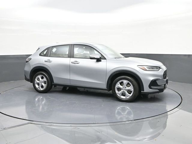 Certified 2024 Honda HR-V LX image 17