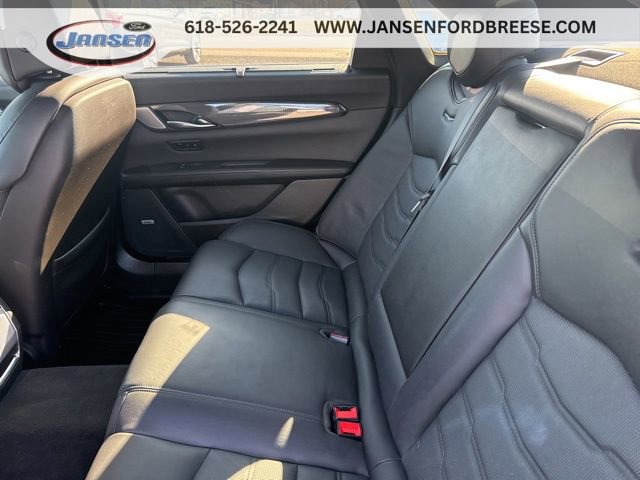 Used 2019 Cadillac CT6 Sport w/ Super Cruise Package image 25