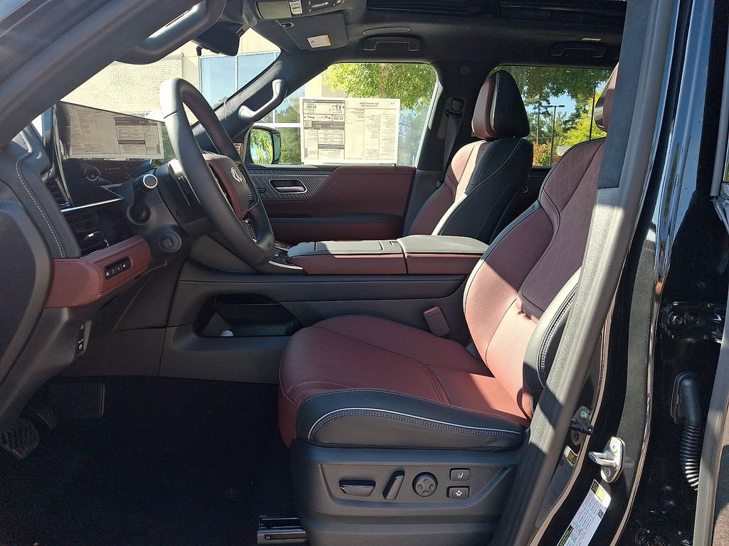New 2027 INFINITI QX80 Autograph w/ Premium Cargo Package AWD/4WD image 9