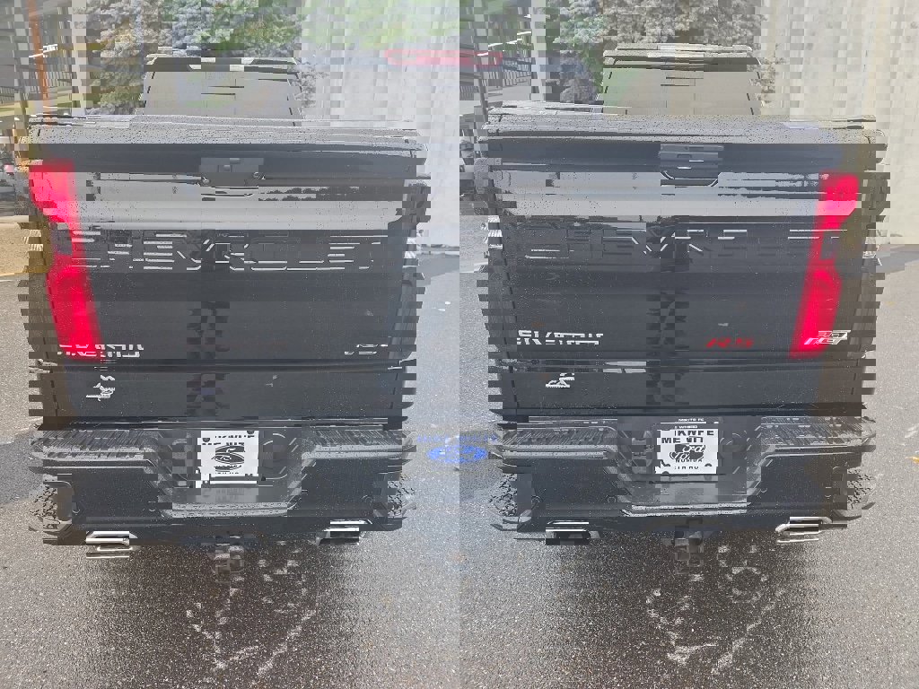 Used 2020 Chevrolet Silverado 1500 RST image 8