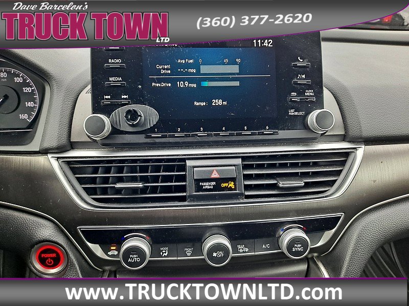 Used 2020 Honda Accord Hybrid image 9