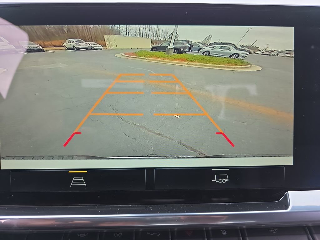 New 2026 Chevrolet Silverado 1500 LT w/ Z71 Off-Road Package image 21