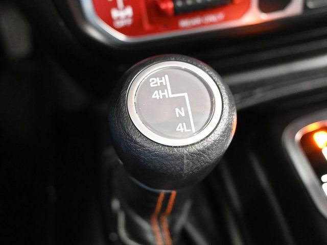 Used 2021 Jeep Gladiator Mojave w/ Trailer Tow Package image 24