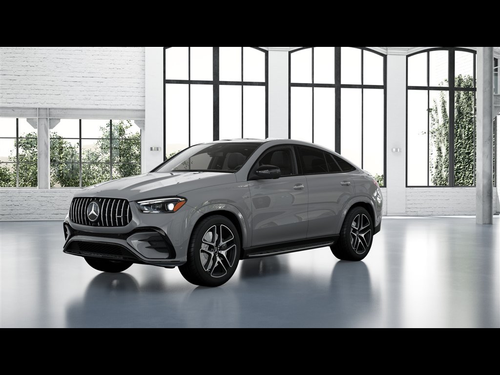 New 2026 Mercedes-Benz GLE 53 AMG 4MATIC Coupe image 34