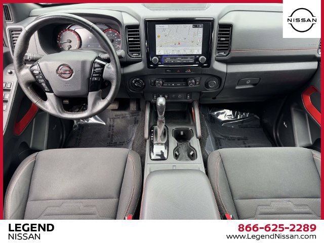 Certified 2023 Nissan Frontier PRO-4X w/ Pro Convenience Package AWD/4WD image 13