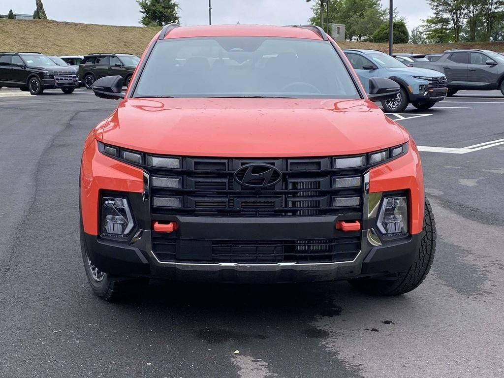 New 2026 Hyundai Santa Cruz XRT AWD/4WD image 8