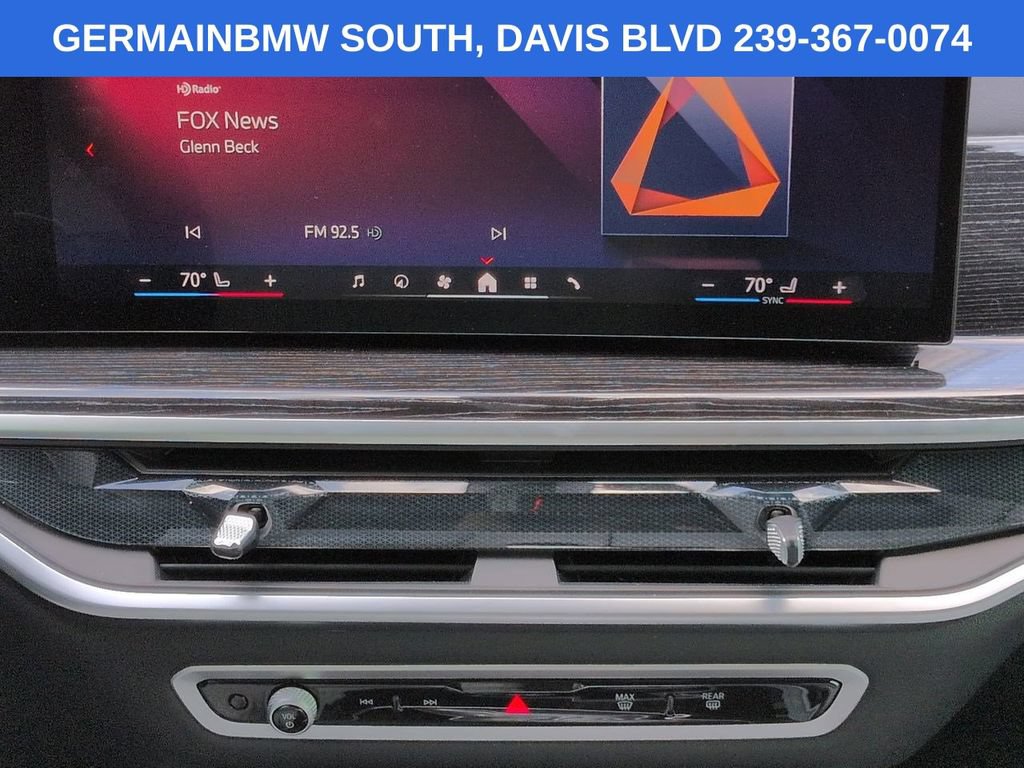 Certified 2025 BMW X5 xDrive40i w/ Executive Package AWD/4WD image 20