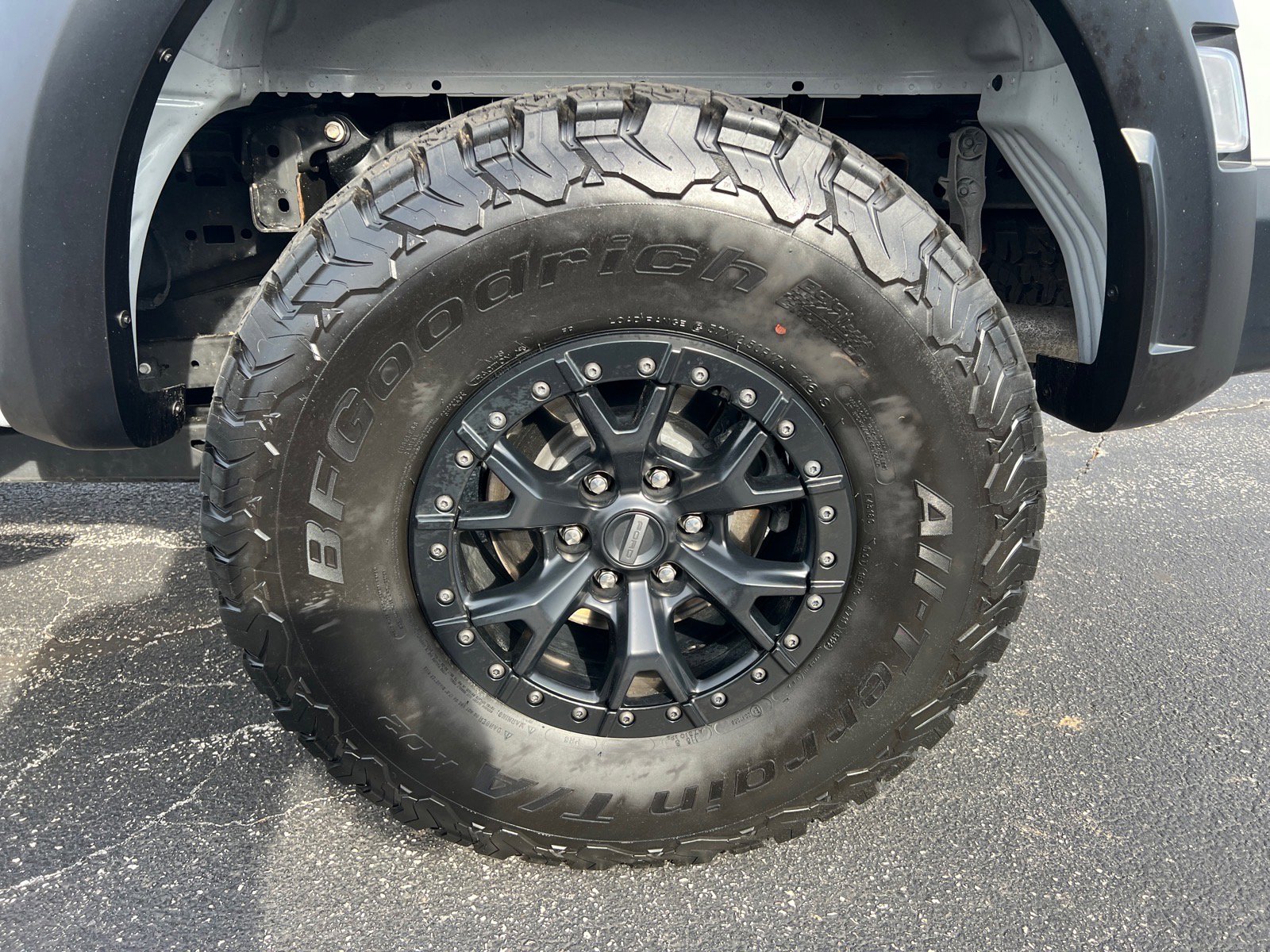 Certified 2023 Ford F150 Raptor w/ Equipment Group 802A Raptor R AWD/4WD image 10