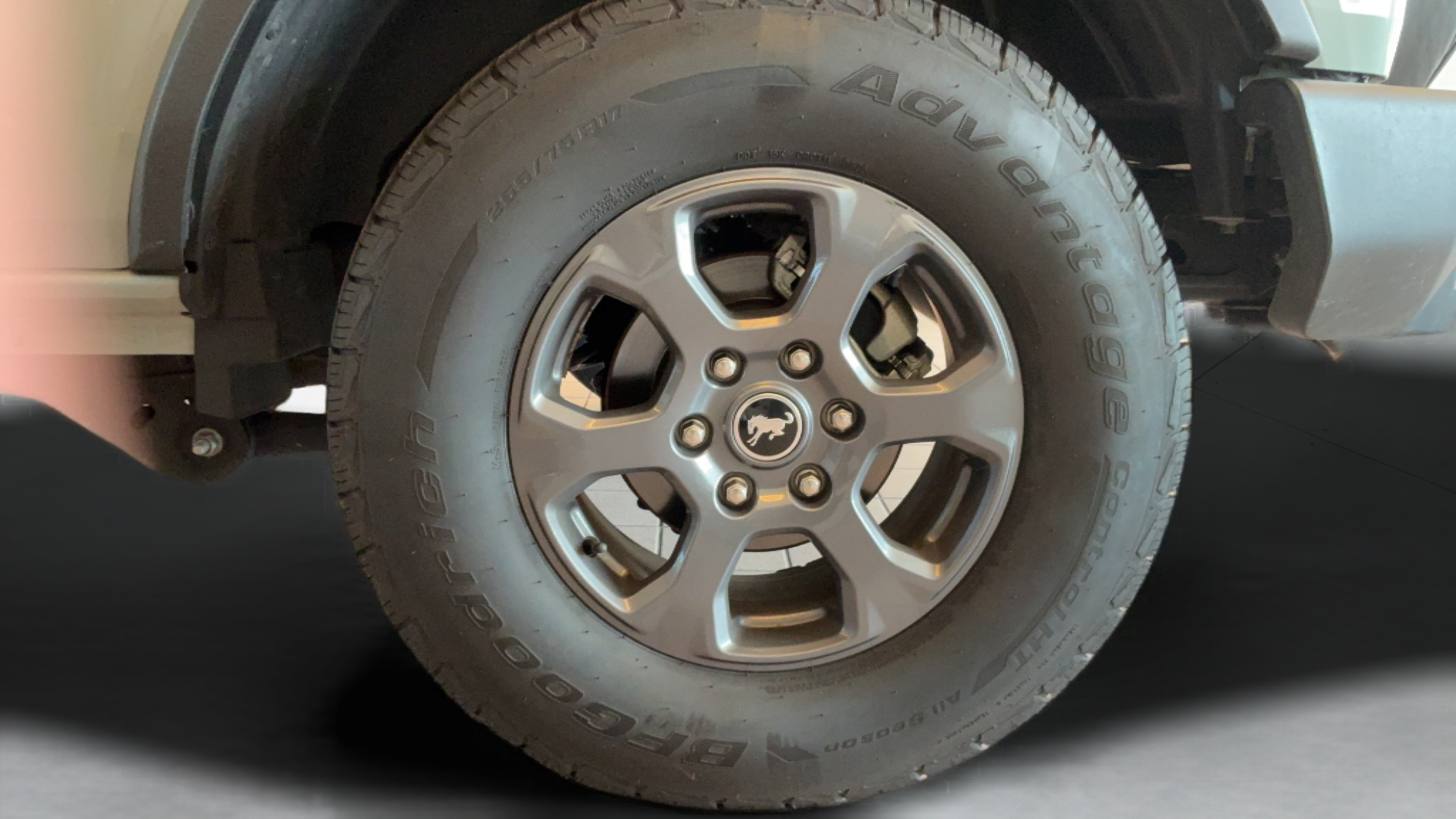 Used 2023 Ford Bronco Big Bend AWD/4WD image 54