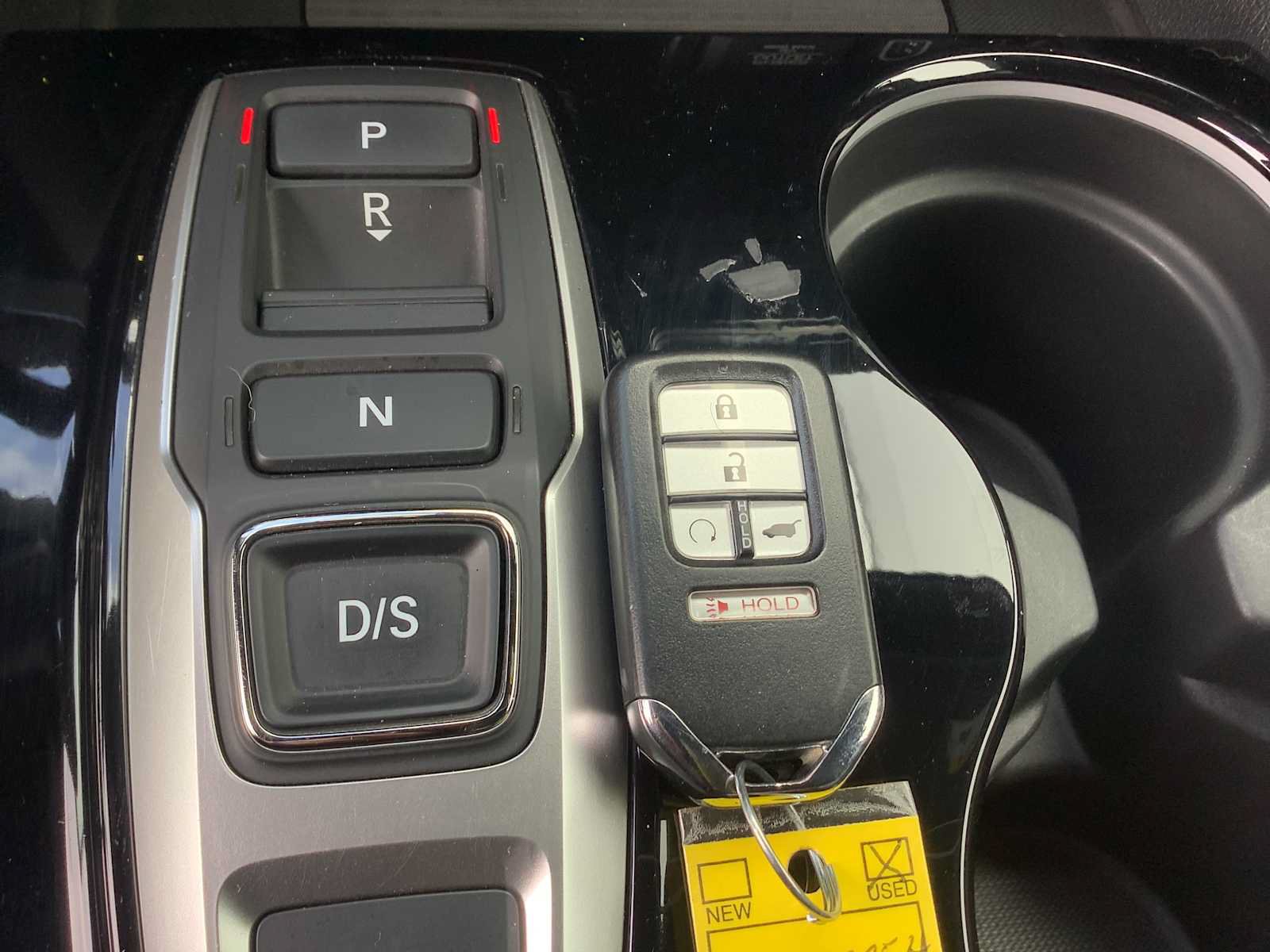 Certified 2022 Honda Pilot Black Edition image 19