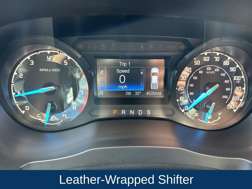 Used 2021 Ford Ranger XLT w/ Equipment Group 301A Mid image 16