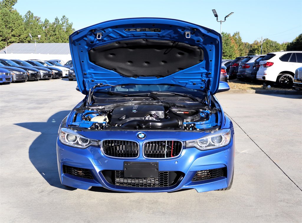 Used 2013 BMW 335i xDrive Sedan AWD/4WD image 43