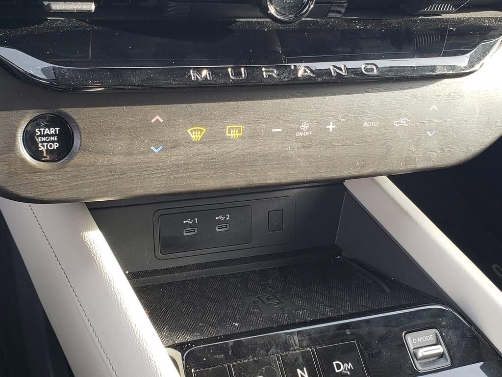 Certified 2025 Nissan Murano SV AWD/4WD image 34