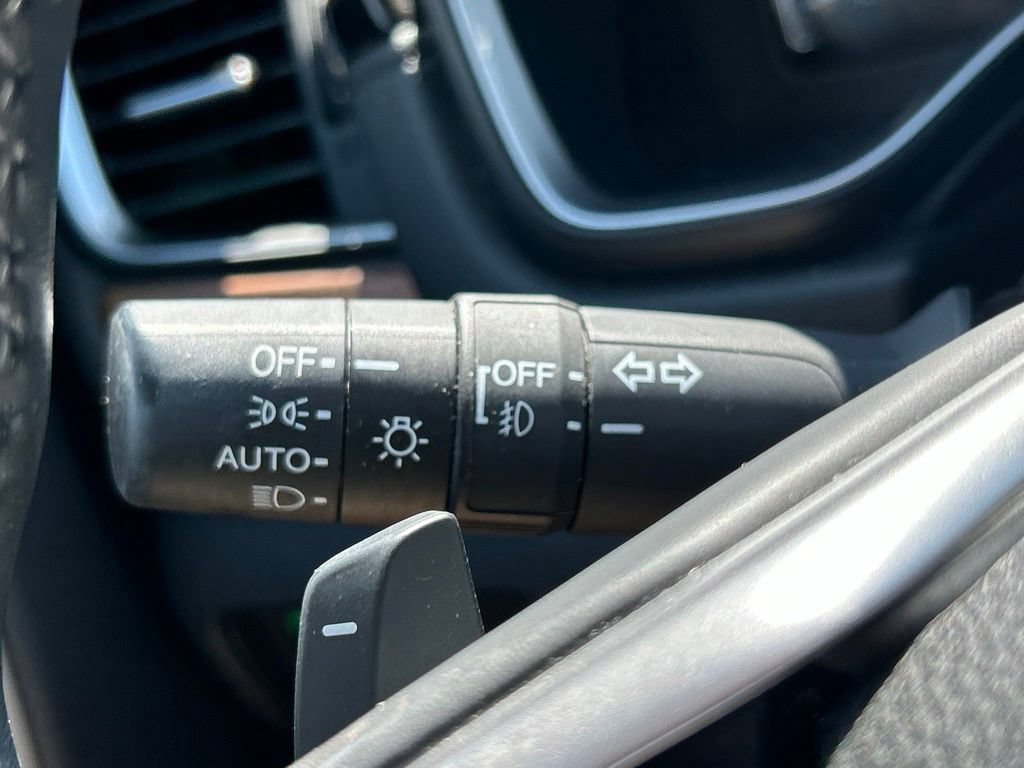 Used 2022 Honda CR-V EX-L image 28