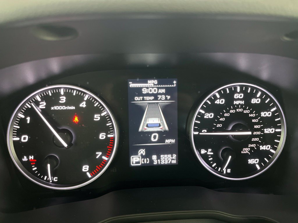 Used 2025 Subaru Forester Limited AWD/4WD image 9