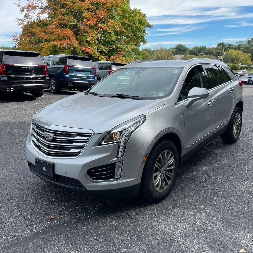 Used 2018 Cadillac XT5 Luxury w/ Driver Awareness Package