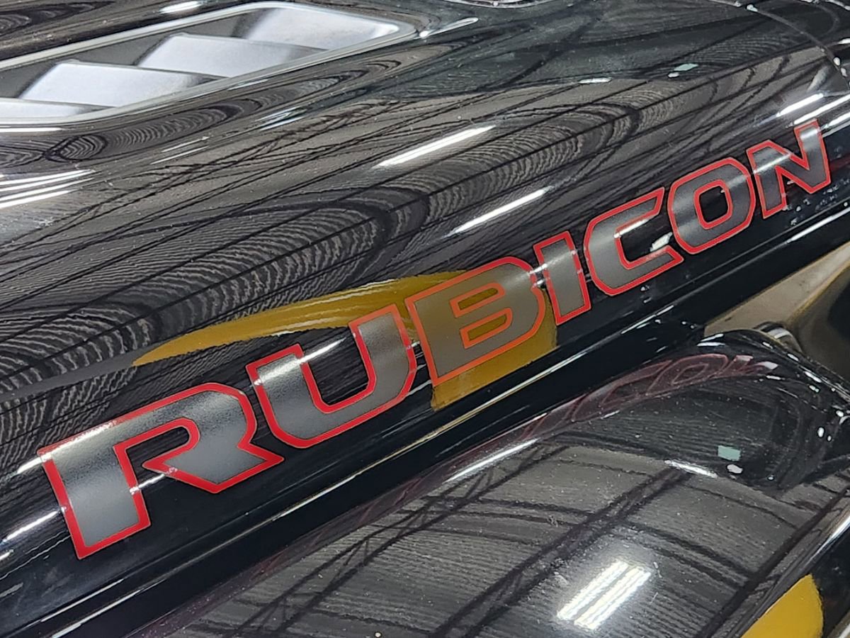Used 2022 Jeep Wrangler Rubicon AWD/4WD image 21