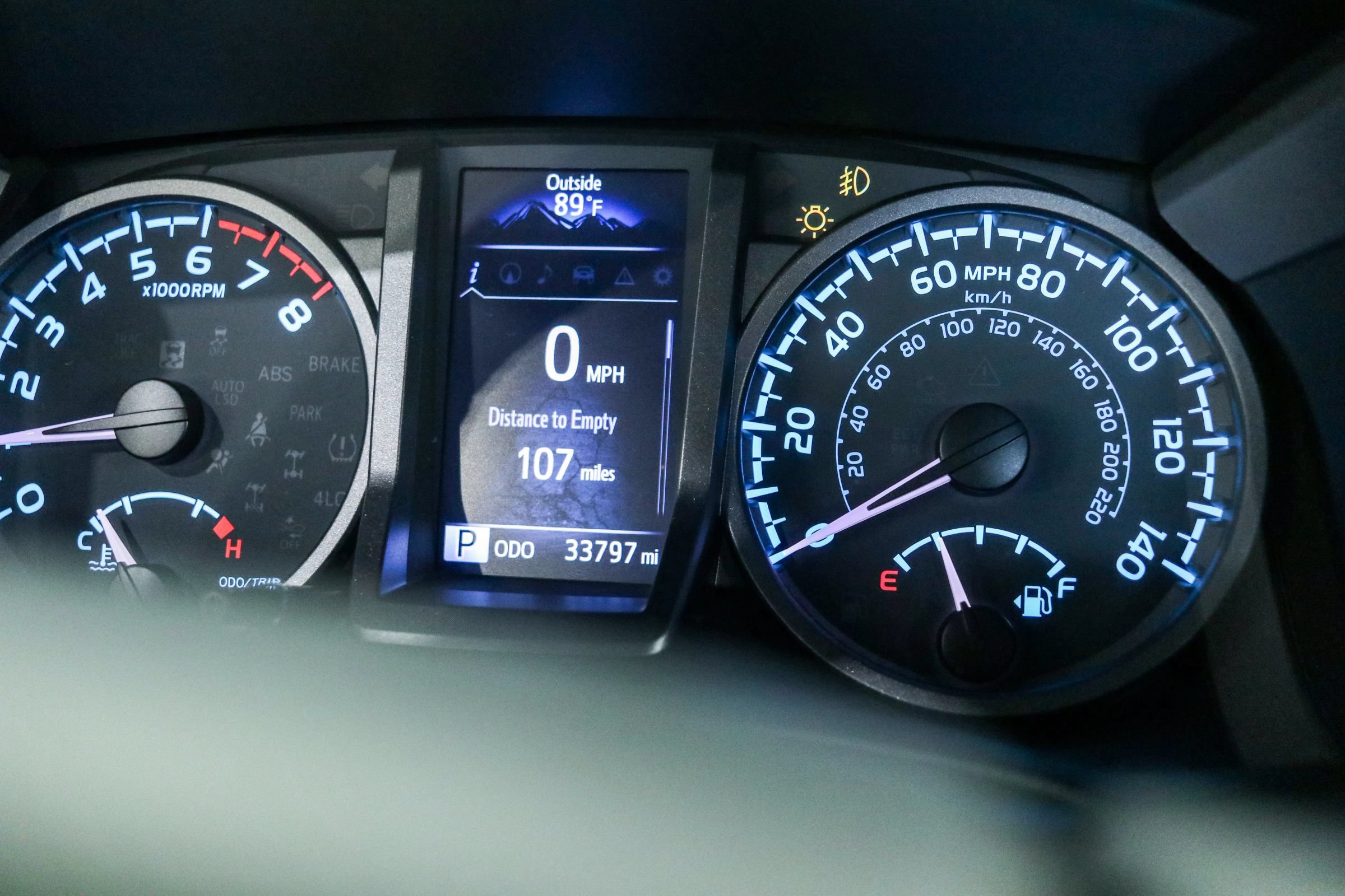 Used 2021 Toyota Tacoma TRD Pro AWD/4WD image 76