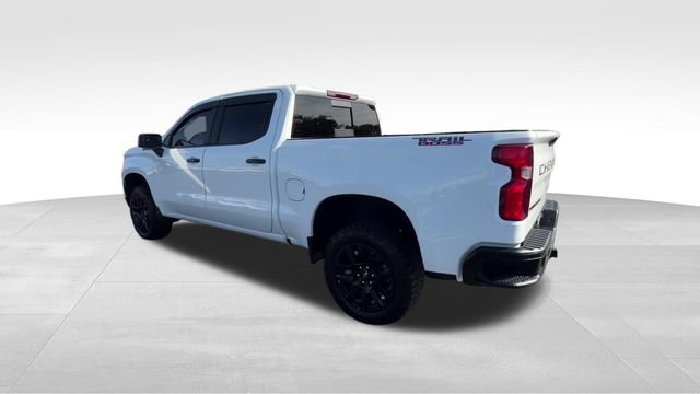 Used 2024 Chevrolet Silverado 1500 LT Trail Boss w/ Convenience Package II AWD/4WD image 4
