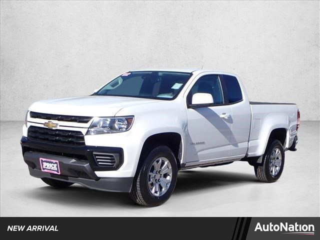 Used 2022 Chevrolet Colorado LT w/ Fleet Safety Package
