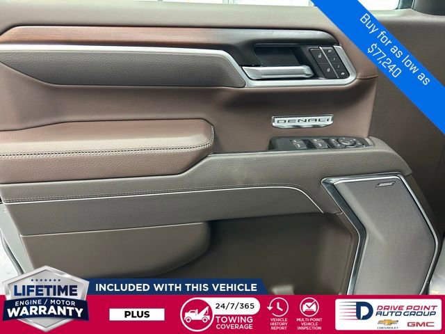 New 2026 GMC Sierra 1500 Denali image 11