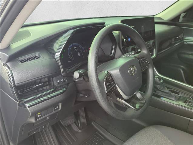 Certified 2025 Toyota Grand Highlander AWD Hybrid image 13