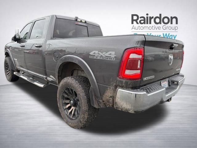 Used 2019 RAM 2500 Laramie image 14