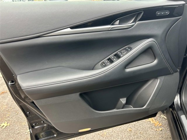 Certified 2025 INFINITI QX60 Pure image 18