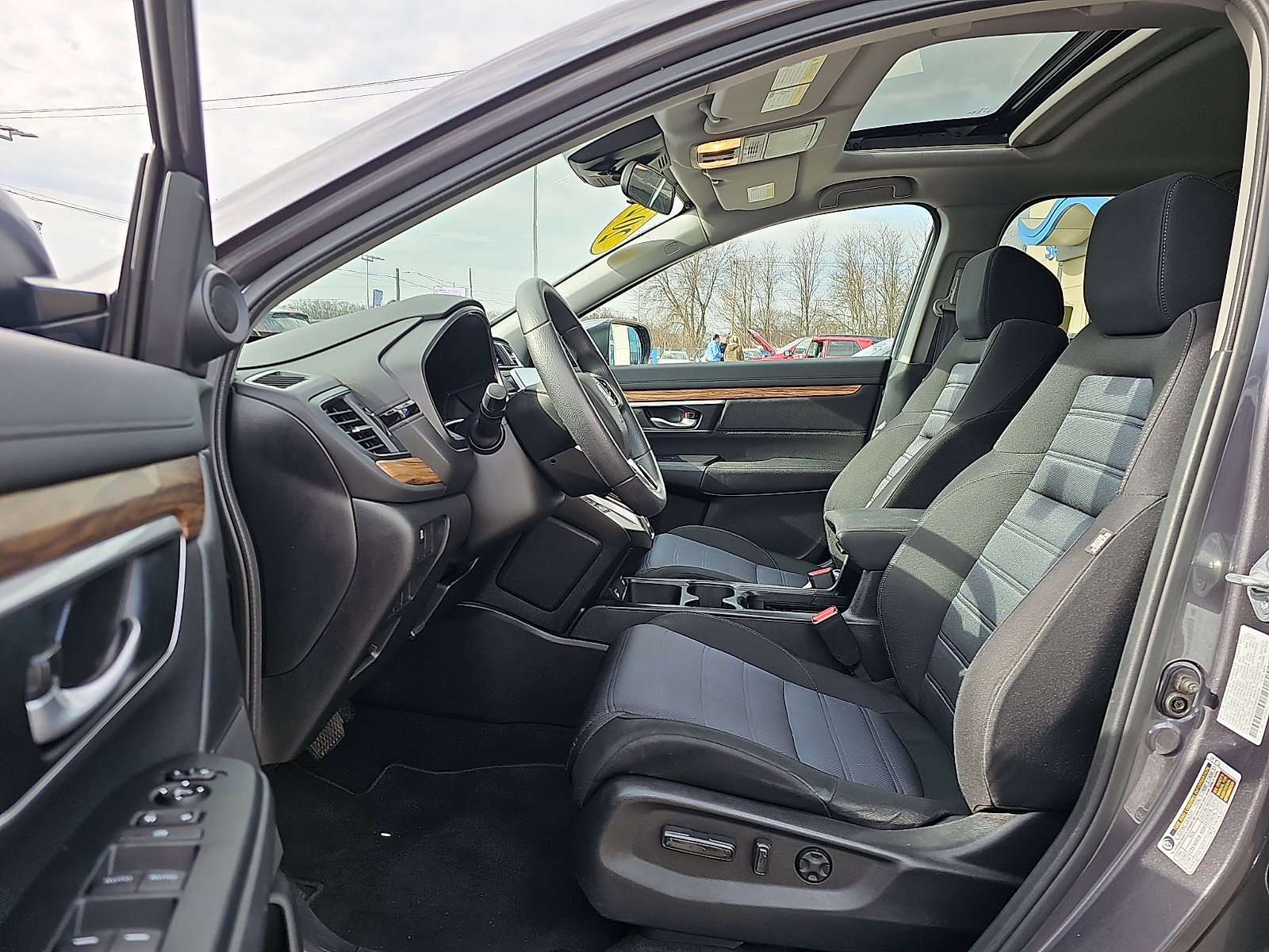 Used 2021 Honda CR-V EX image 14