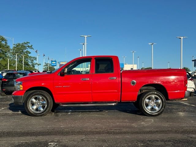 Used 2004 Dodge Ram 1500 Truck SLT w/ Quad Cab Value Group AWD/4WD image 6