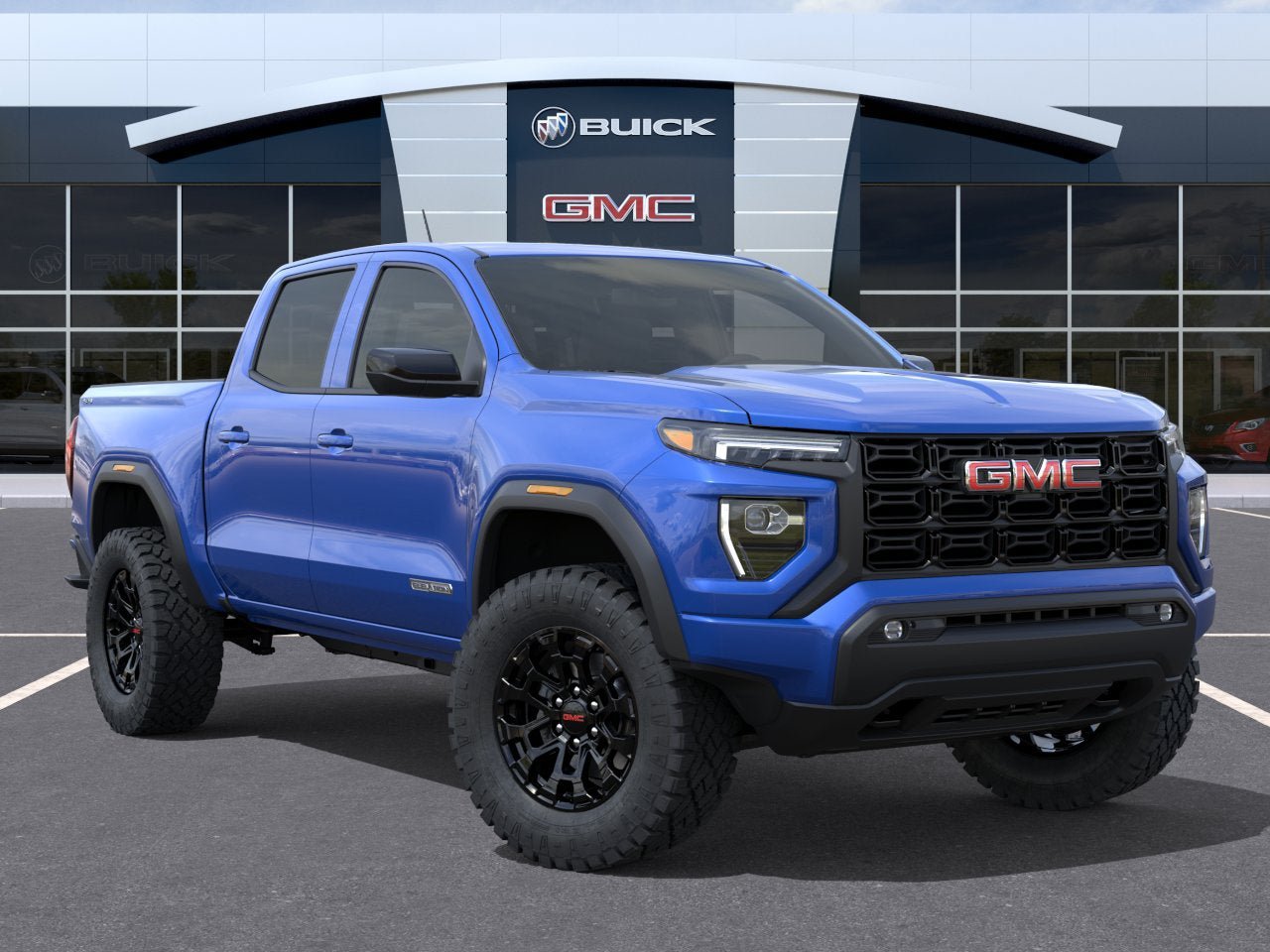 New 2026 GMC Canyon Elevation w/ Convenience Package AWD/4WD image 7